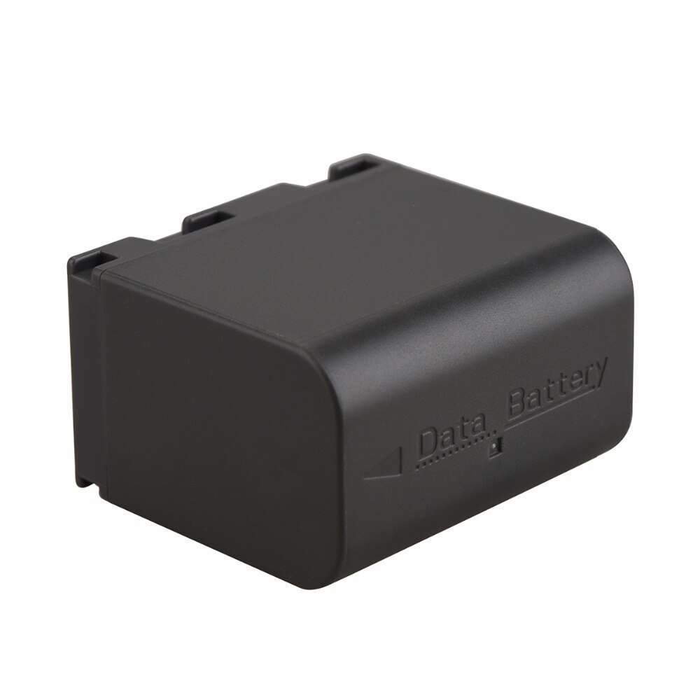 Batería recargable para cámara JVC BN-VF823 VF808 VF815 BN-VF823U, 4200mAh, 7,2 V, GZ-HD7, 1 unidad,