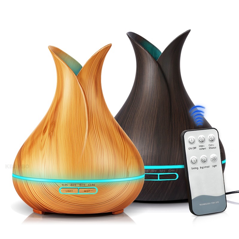 780Ml Draadloze Luchtbevochtiger Aroma Essentiële ... - Vicedeal