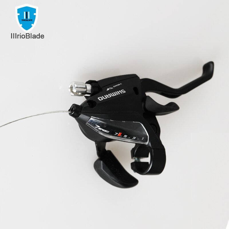 The Original transmission from shmano, 7 speeds