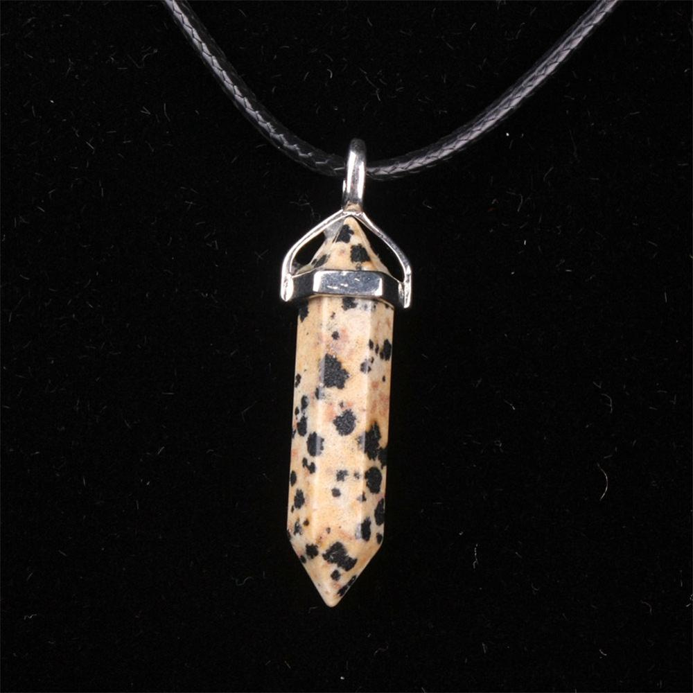 Druzy jewelry Trendy Natural Stone necklace Onyx snowflake obsidian rock GoldenSandStone balmatin opal beautiful kolye: balmatin