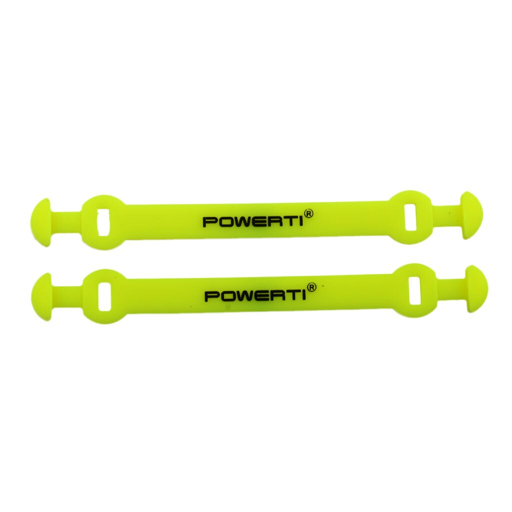 2Pcs Tennis Vibratie Demper Vervanging-Geweldig Voor Uw Racket En Snaren-Keuze Van Kleur: Yellow