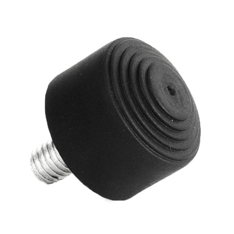 Universal- Anti-Unterhose Gummi Fuß Pad Füße Spitze für Stativ Einbeinstativ 3/8 "1/4" M8