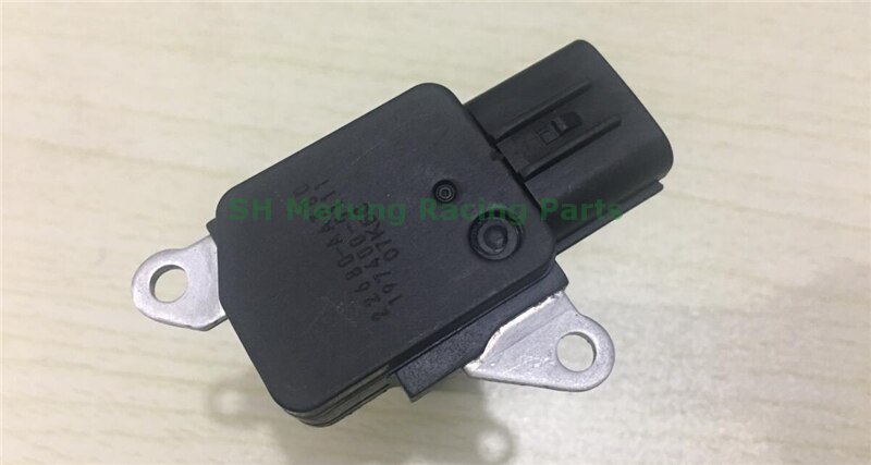 Brand Air Flow Meters Mass Air Flow Sensors 22680AA380 22680-AA380 197400-5111 Fit for Subaru