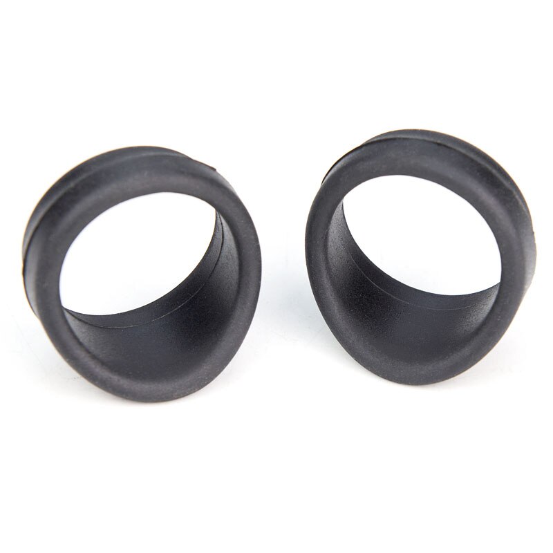 32-34MM Rubber Microscope Eyepiece Guards Stereo Biological Microscope Eye Cups Telescope Eye Shield