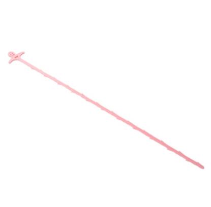 HOMETREE Badkamer Haar Riool Filter Afvoer Cleaners Outlet Aanrecht Filter Anti Verstopping Floor Verwijderen Belemmeren Gereedschap H746: H746 Human pink