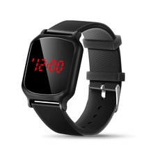 Elektronische Heren Horloges Heren Mode Digitale Sport Horloge Voor Mannen Vrouwen Polshorloge Armband Klok Montre Homme