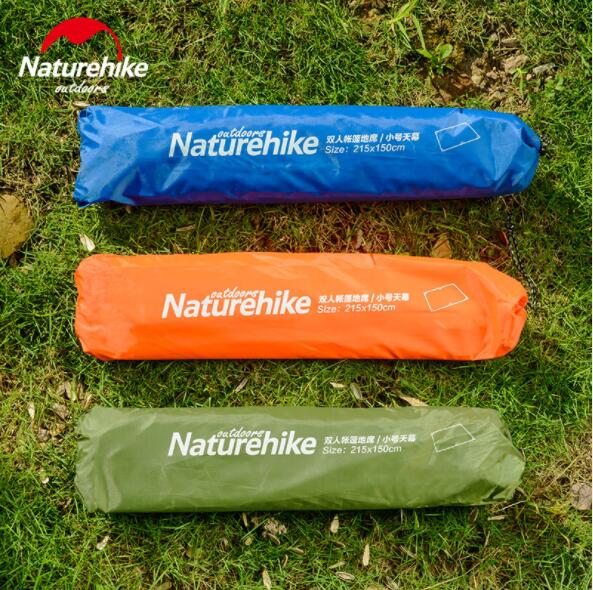 Naturehike-Nh Tent Oxford Mat Tent Mat 6 Gat Luifel Camping Mat Outdoor Eetkamer Mat 150X215cm