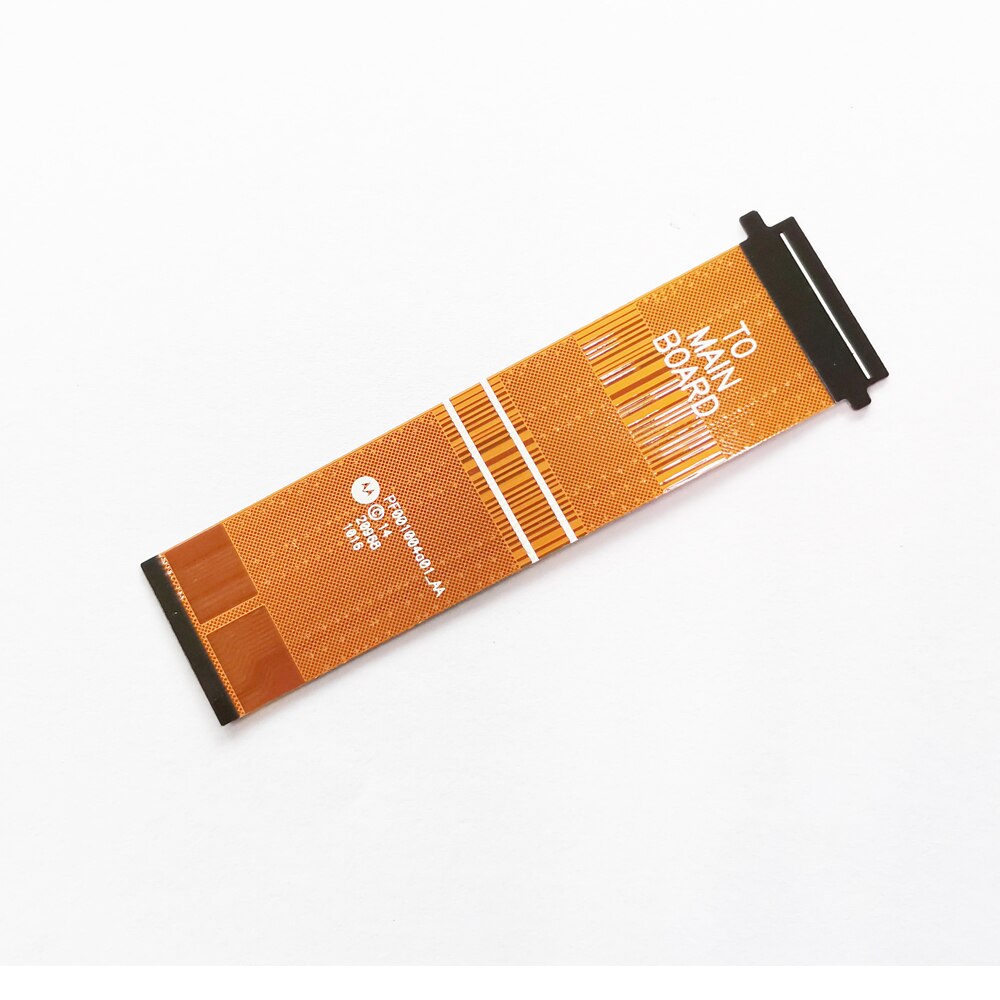 5X Keypad Board Flexible Cable For DEP570e XIR P6620i