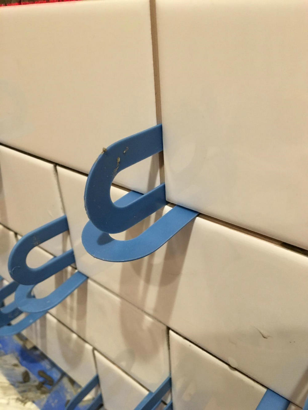 Horseshoe Shim Tile Spacers, 1.5mm (1/16-Inch), For "Tile Spacers 1/16 Inch", Pack of 100