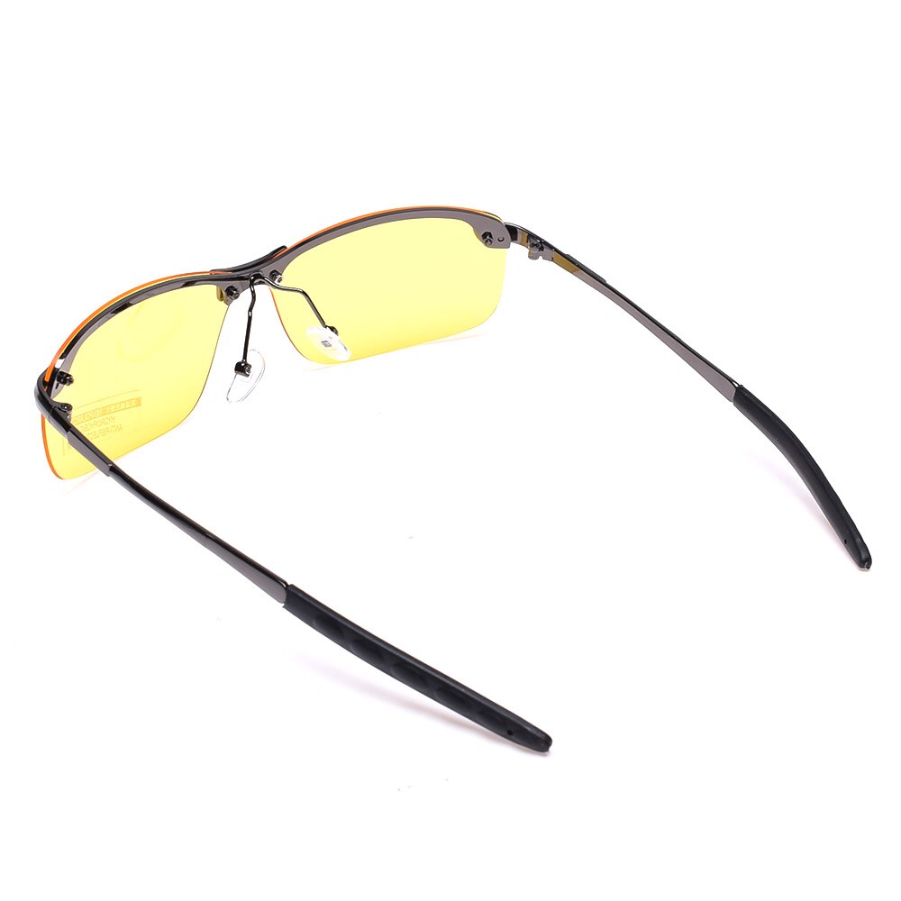 SEKI Night Vision glasses Sunglasses Men Women Night vision Goggles Glasses UV400 Sun Glasses Driver Night Driving Eyewear