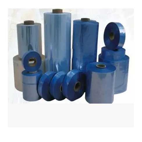 PVC krimpfolie plastic verpakking film materiaal breedte 10 cm-100 cm