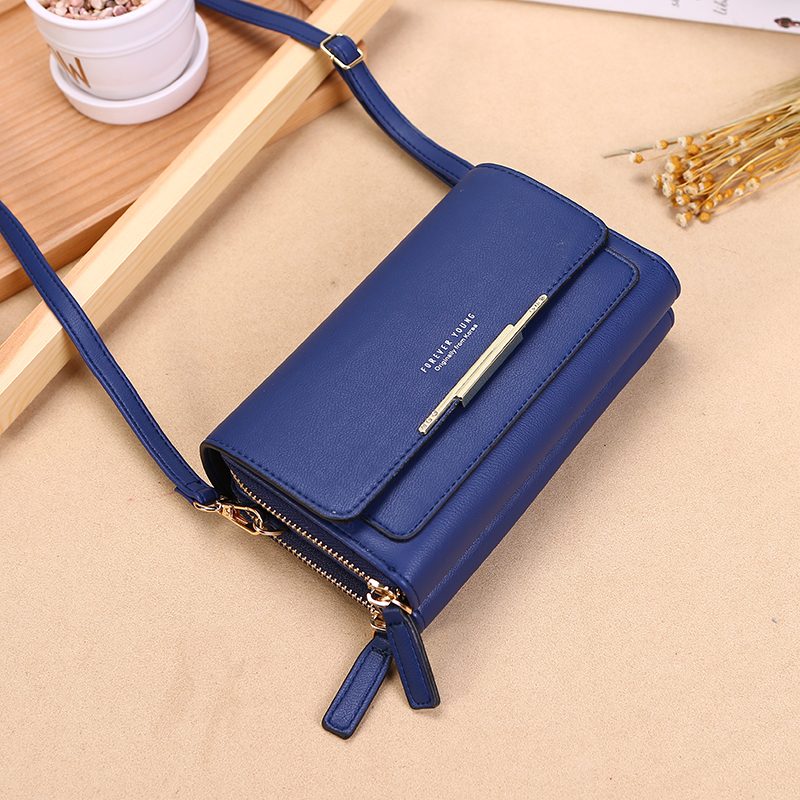 Luxus Leder Bote Taschen Frauen Kupplung Mini Crossbody Schulter Tasche Weiblichen Große Kapazität Telefon Tasche Damen Geldbörse Mit Reißverschluss