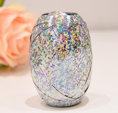 12 stks/partij 40inch Zwart Nummer 30 Digit Ballonnen Folie Helium Ballon 30th Jaar Oud Verjaardag Party Opblaasbare 10" latex Globos: 2pcs silver ribbon