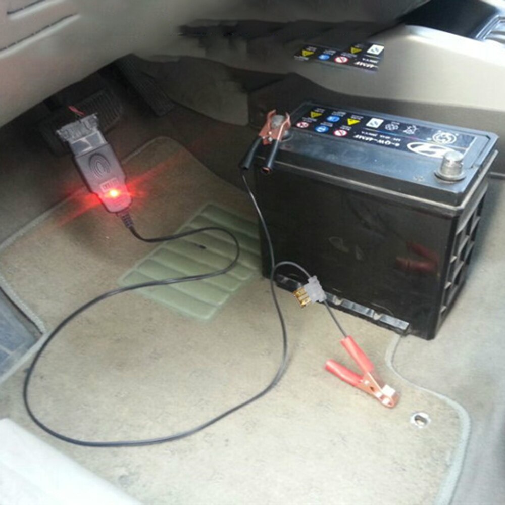Auto Computer Power-off Memory Change Car Battery Helper Change Battery Constantly Electric Battery Tool 4