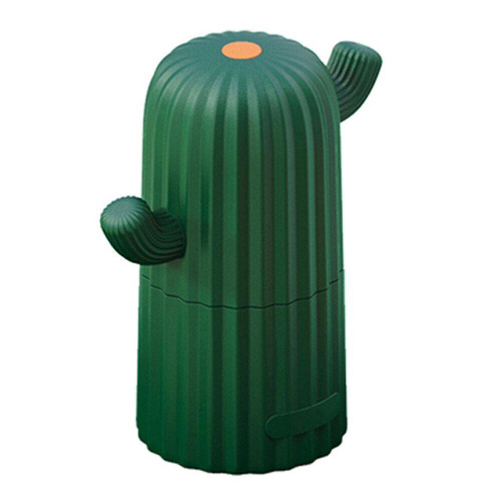 Cactus Non-Contact Smart Soap Dispenser Washing Container Automatic Sensor Hand Cleaning Hand Hygiene Sterilizing Sensor: Foam Green