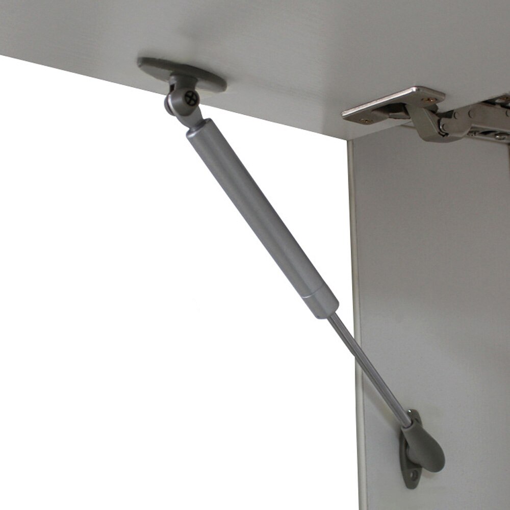 1xLift Door Hinge Hydraulic Gas Strut Lid Stay Support Kitchen Cabinet Close