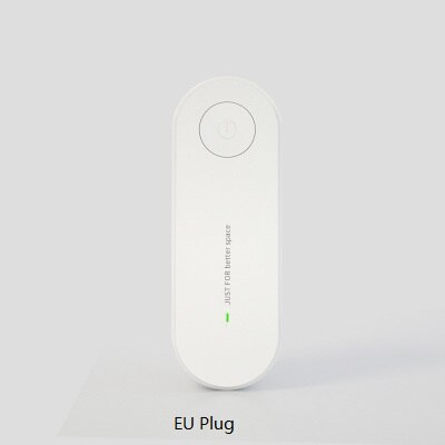 For Xiaomi Home Office Negative ion air purifier Anion Ozone Generator air Filter Purification Bathroom Toilet Deodorizer: White