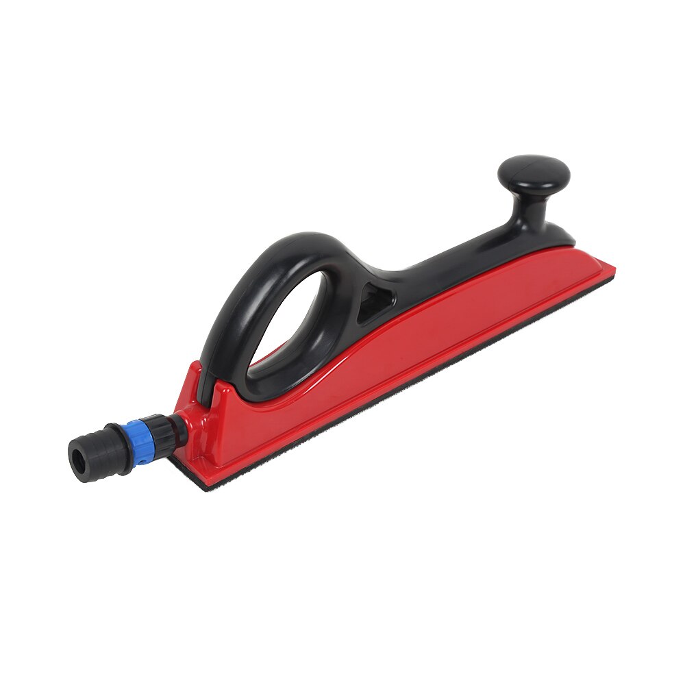 70 X 420mm Hand Sanding Block Dust Free Extraction Grinding Block Polishing Tool Dust Free Block Abrasive Tools