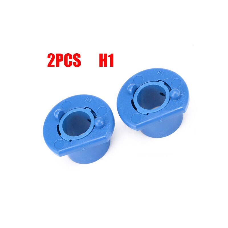 2 buc. adaptor de bază pentru bec pentru faruri cu led pentru mașină, suport de reținere 880 / 9006-hb4 / 9005-hb3 / h11 / h7 / h4-hb2 / h3 / h1