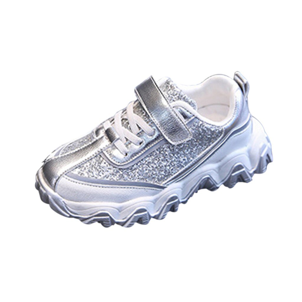 Children Shoes Unisex Toddler Boys Girls Sneakers Mesh Breathable Sport Run Sneakers Casual Shoes: SL / 26