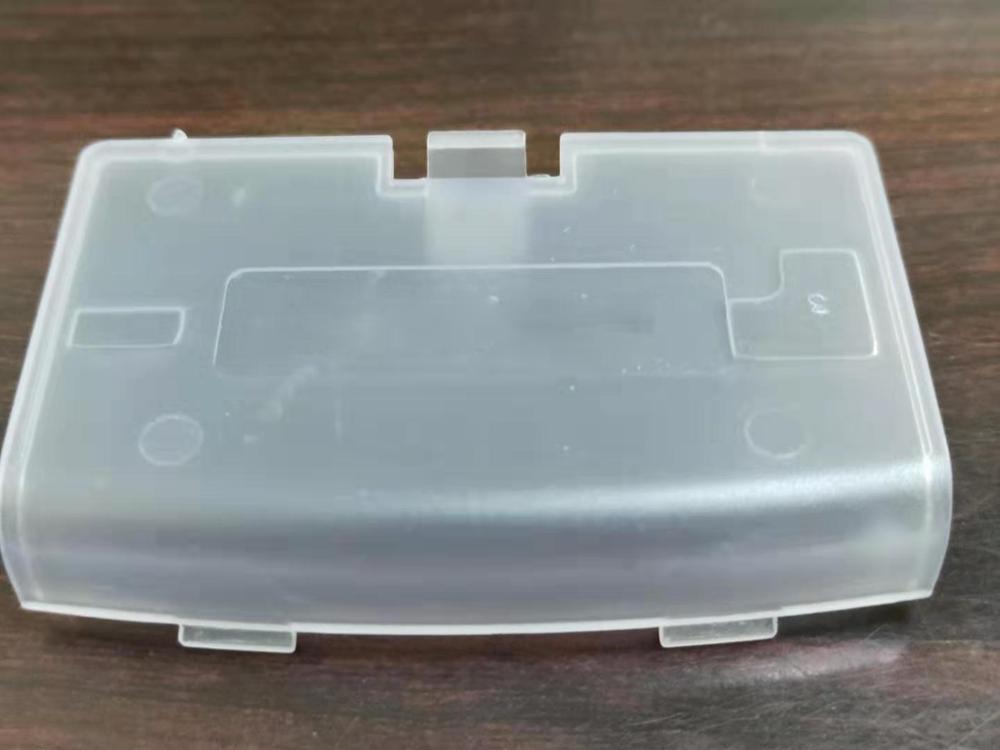 Tapa de batería de repuesto para GBA, funda trasera para Nintendo Gameboy Advance: Light blue