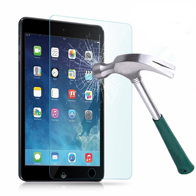 Gehärtetem Glas für iPad Mini 5 4 3 2 1 Screen Protector für iPad Mini 3 Mini 2 A2133 A2124 a2126 A2125 Tablet Glas Film Schutz