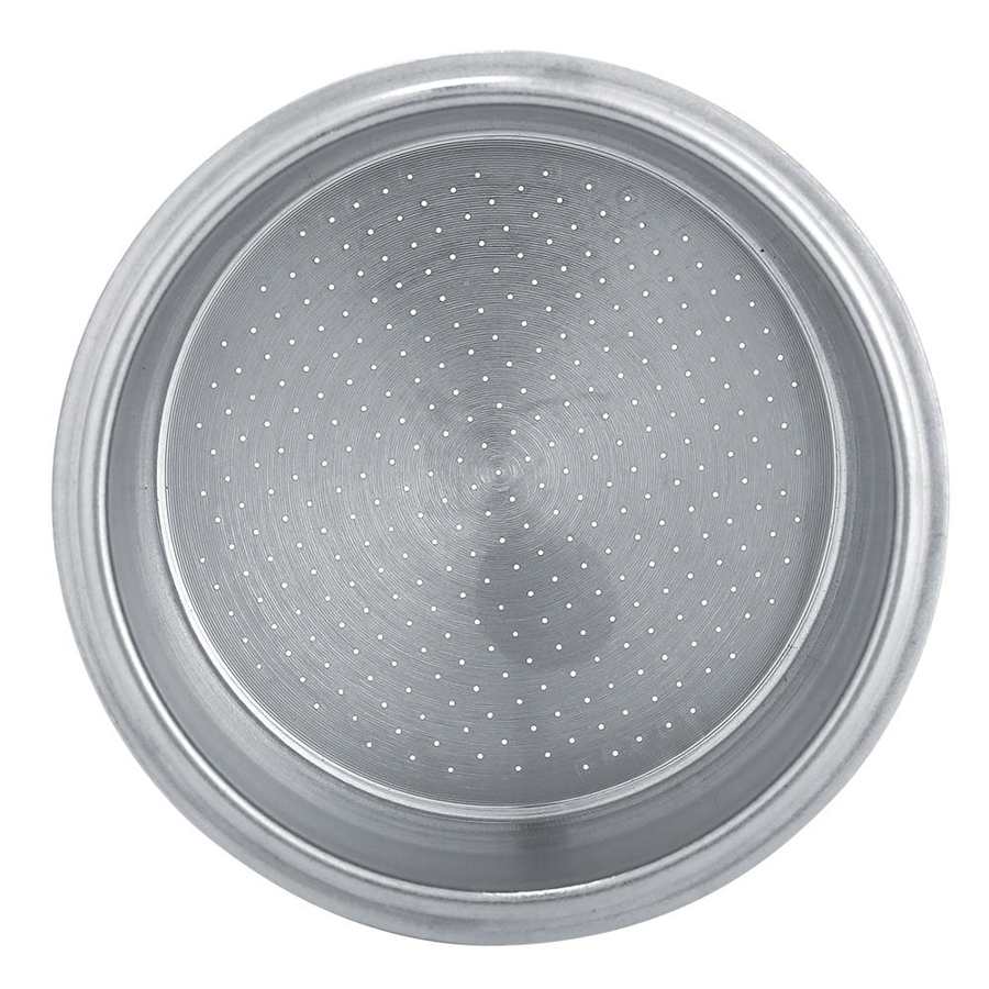 51mm genanvendelige filterkurve rustfrit stål kaffefilter uden tryk filterkurv tilbehør til kaffemaskiner til hjemmet