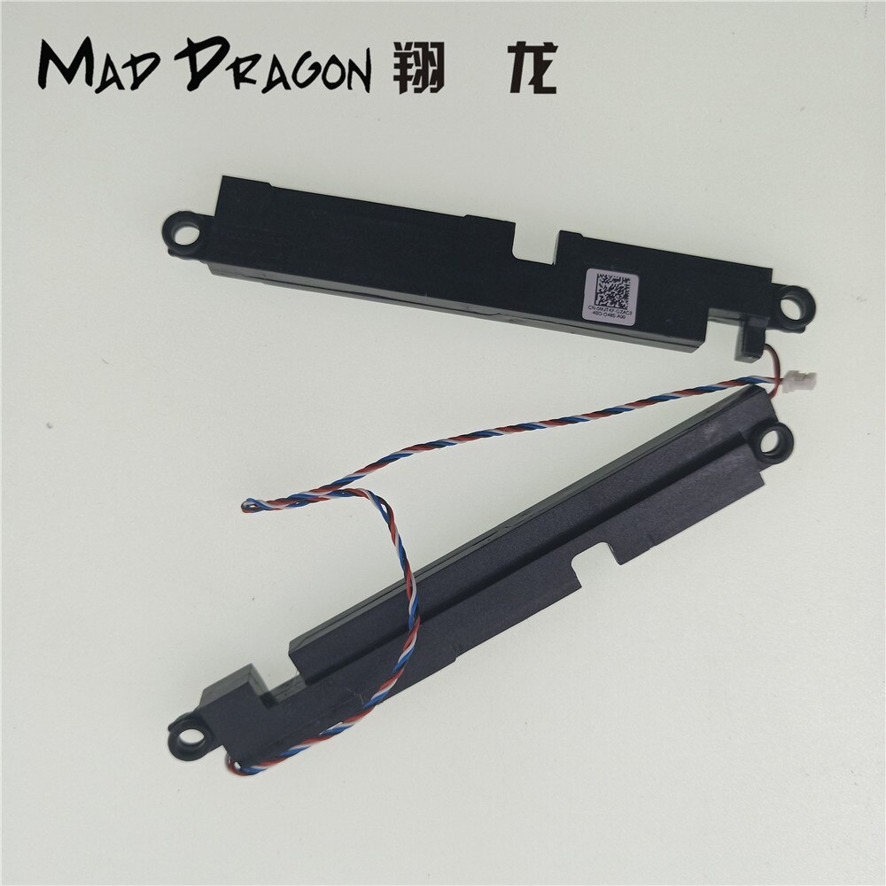 MAD DRAGON Brand Laptop Speaker Set - R+L Left Right for Dell Precision 3800 M3800 XPS15 9530 -PK23000MN00 0MJTKF MJTKF