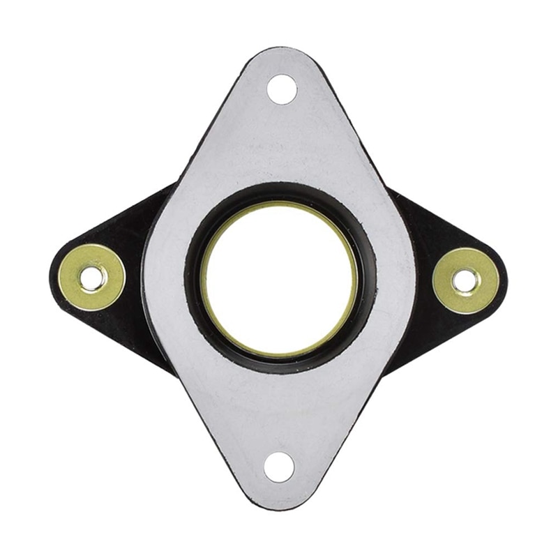 4 PCS Nema 17 Stepper Motor Damper Rubber Vibration Dampers+Heat Sink+M3 Screw for 3D Printer CR 10/Ender 3 and Others