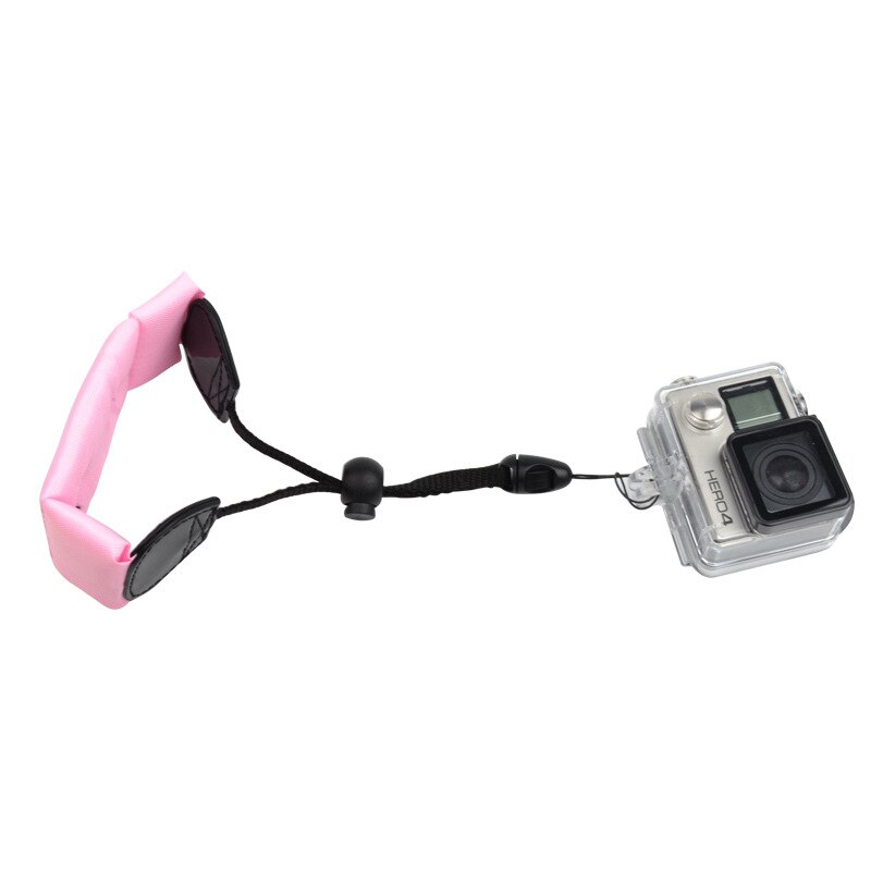 Unterwasser Schwimm Schaum Handgelenk Arm Hand Gurt für GoPro Held 4 3 + Sj4000 Mini Digital schweben Handgelenk Kamera gurt