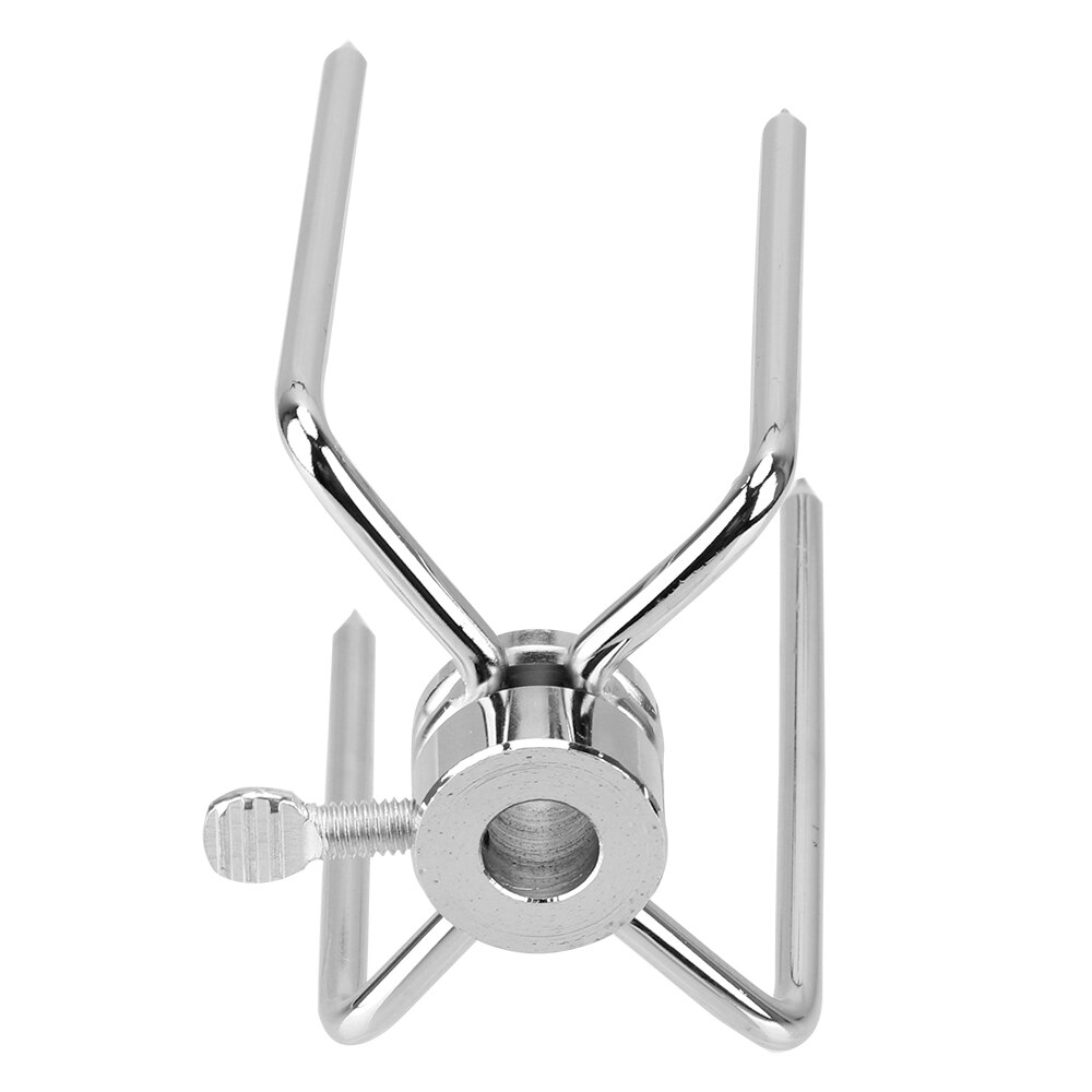 Kitchen Tools Stainless Steel BBQ Forks Rotisserie BBQ Forks 2pcs/set Charcoal Chicken Grill BBQ Tool Rotisserie Meat Fork