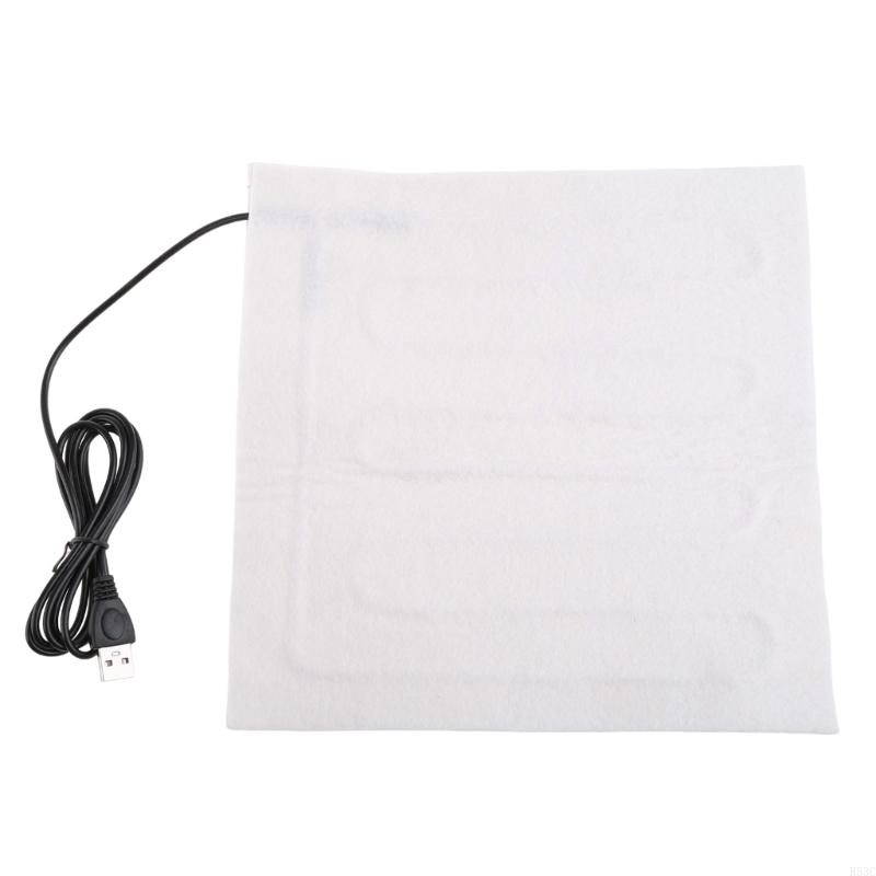 R53C Verwarmingskussen voor verlichting van rug-, nek- en schouderpijn Warmer Pad Verwarmingsdeken Handwarmer Verwarming Thuis Warm warmtekussen