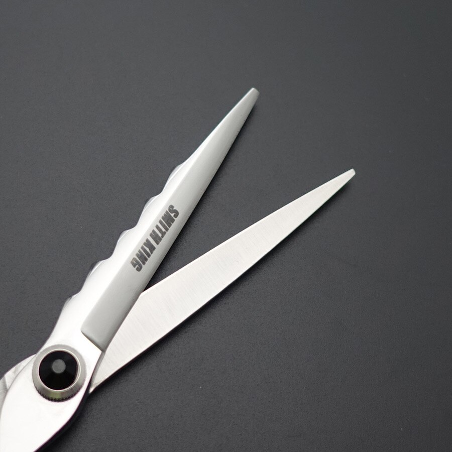 SMITH KING Hair dressing scissors/Shears,6 inch Cutting scissors Barber shears+kits /case