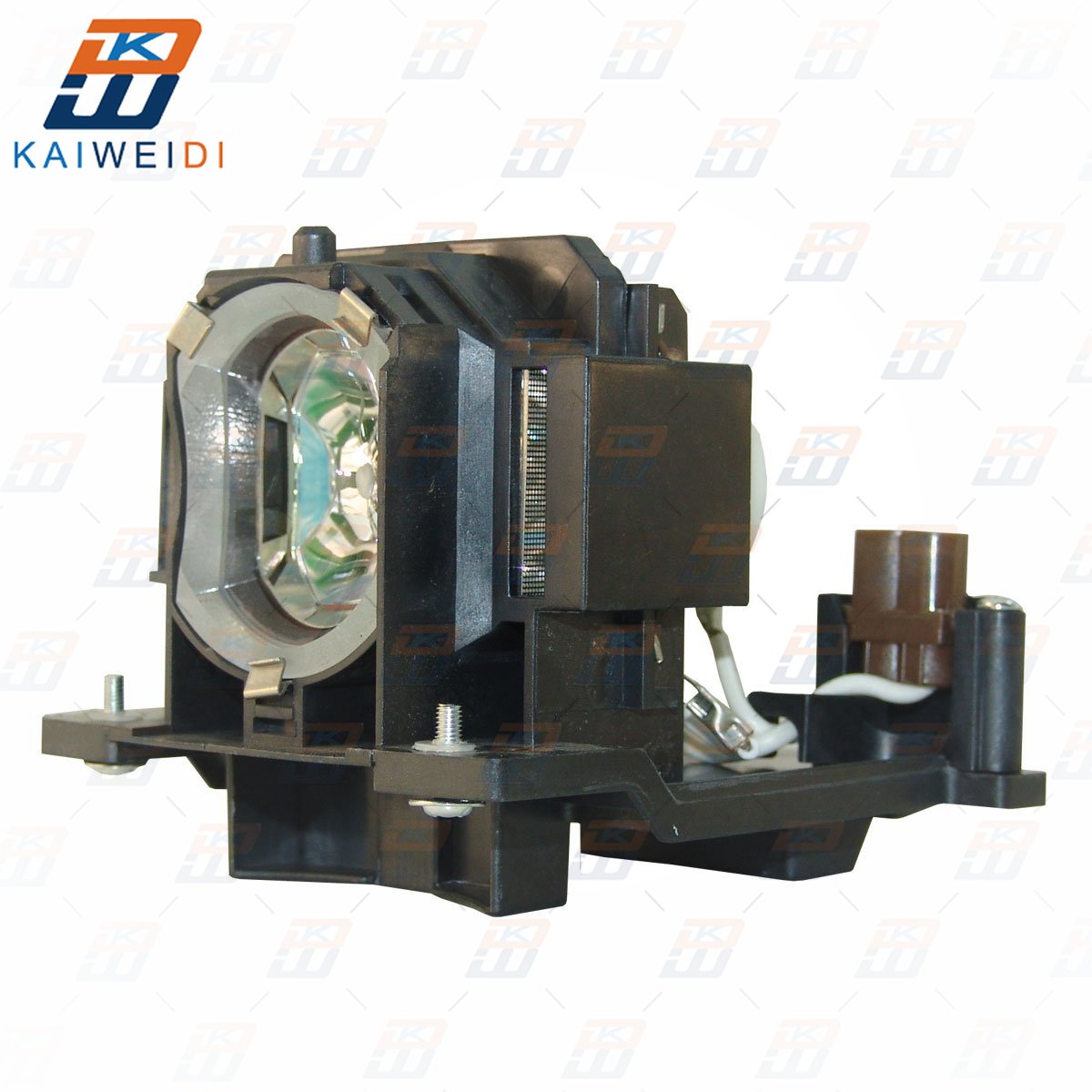 DT01091 Projector Lamp For Hitachi CP-AW100N CP-D10 CP-DW10 ED-AW100N ED-AW110N HCP-Q3 HCP-Q3W CP-DW1 With Housing: DT01091-CBH