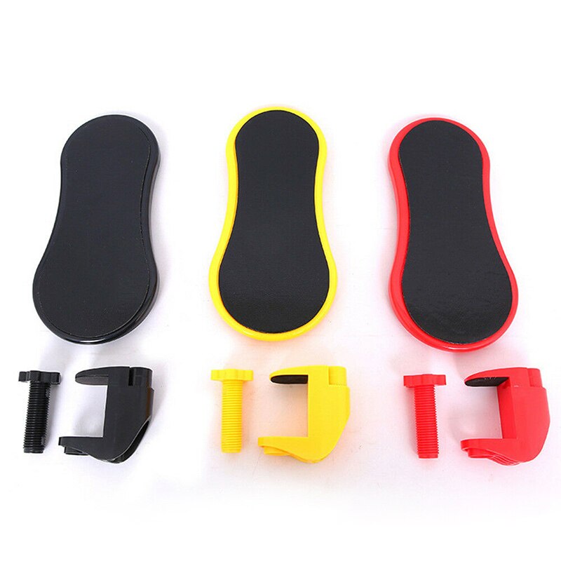 Universal Arm Rest Pad Computer Hand Bracket Support Pallet for Office Home Work THIN889