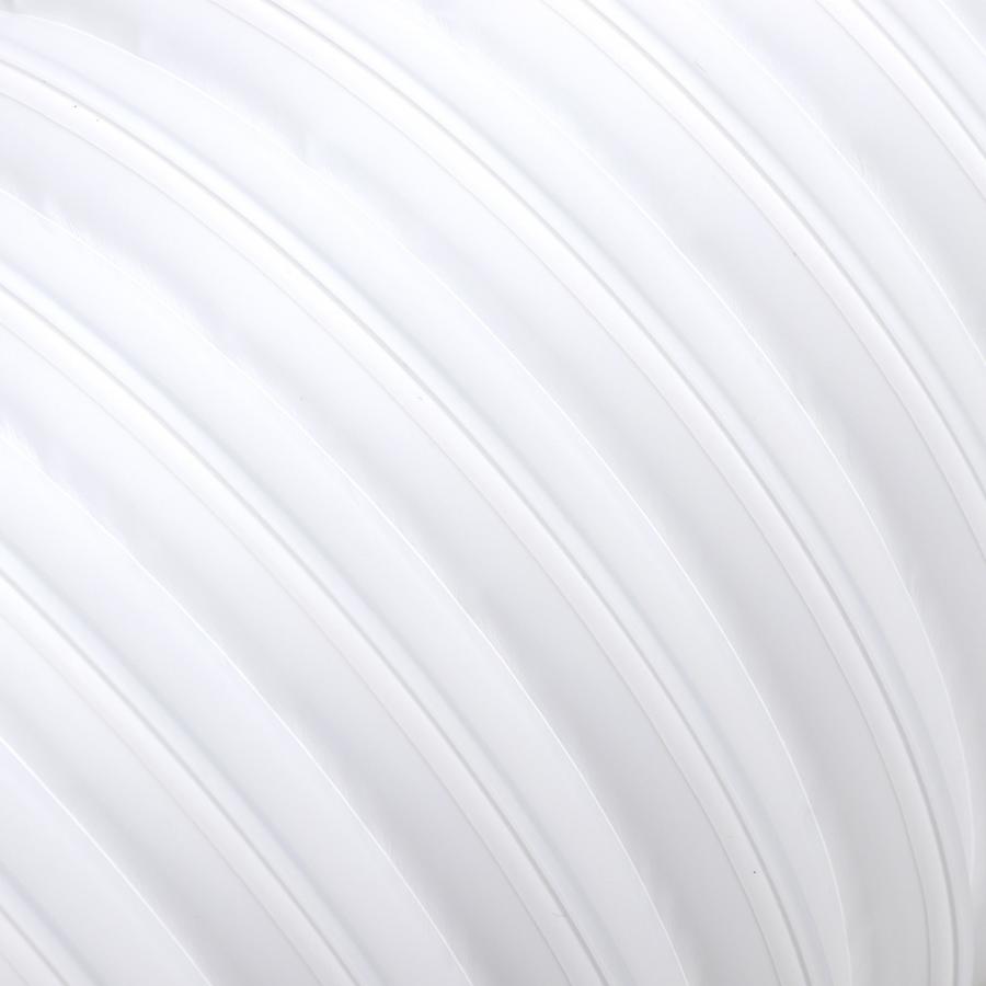 Tubo de escape Flexible para aire acondicionado, de 13cm y 15cm de diámetro, salida de manguera, extensión gratuita para aire acondicionado portátil