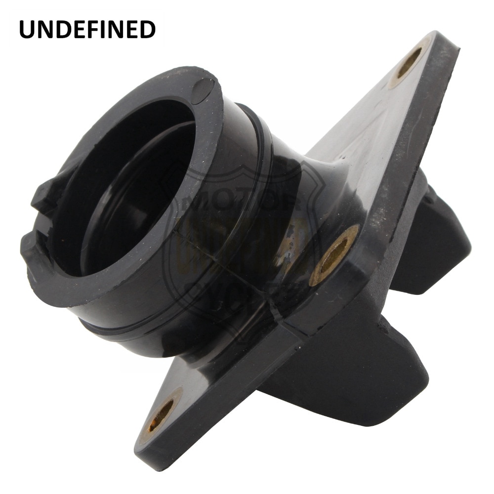 Motorcycle Parts Carb Carburetor Intake Manifold Interface Rubber Boot Protect Cover for YAMAHA YZ85 YZ 85 2002- UNDEFINED