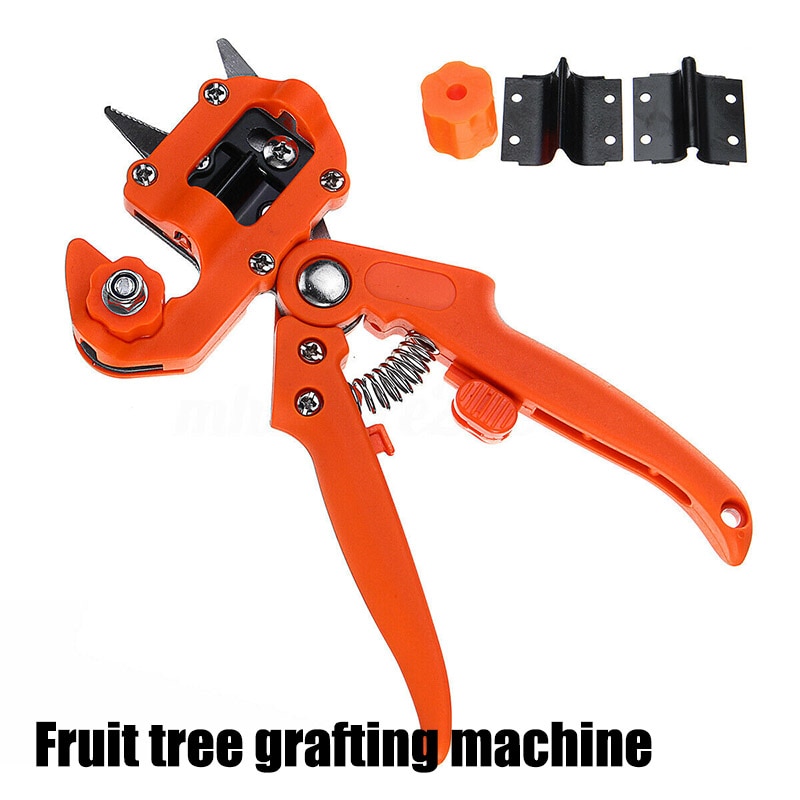 Machine à greffer arbre fruitier sécateur jardin agriculture sécateur ciseaux-M25