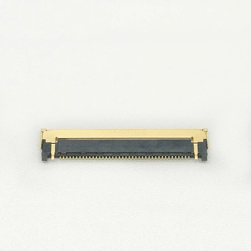 I-PEX 40 PIN LED LCD Cable LVDS conector para Macbook Pro A1286 A1297 , , , ,