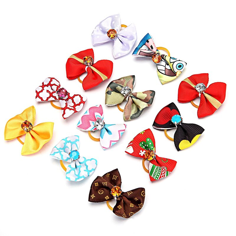 5/10/20Pcs Hond Haar Clips Honden Accessoires Kleine Puppy Kat Haar Clip Pet Hair Accessoires hond Haar Grooming Kat Accessoires