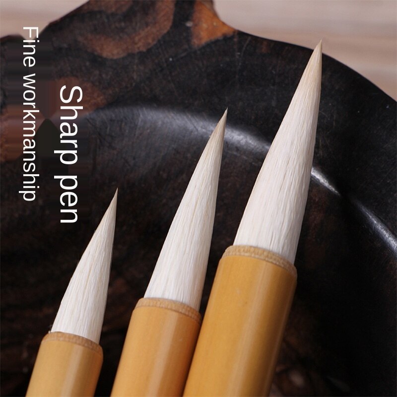 Yanghao big Baiyun small regular script four treasures of calligraphy and Chinese painting for adults