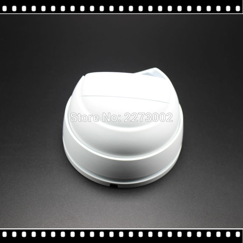 Outdoor Indoor Metal IR Dome cctv camera housing White for Security CCTV 48pcs IR LEDs Dome IP Vandalproof Outdor Indoor