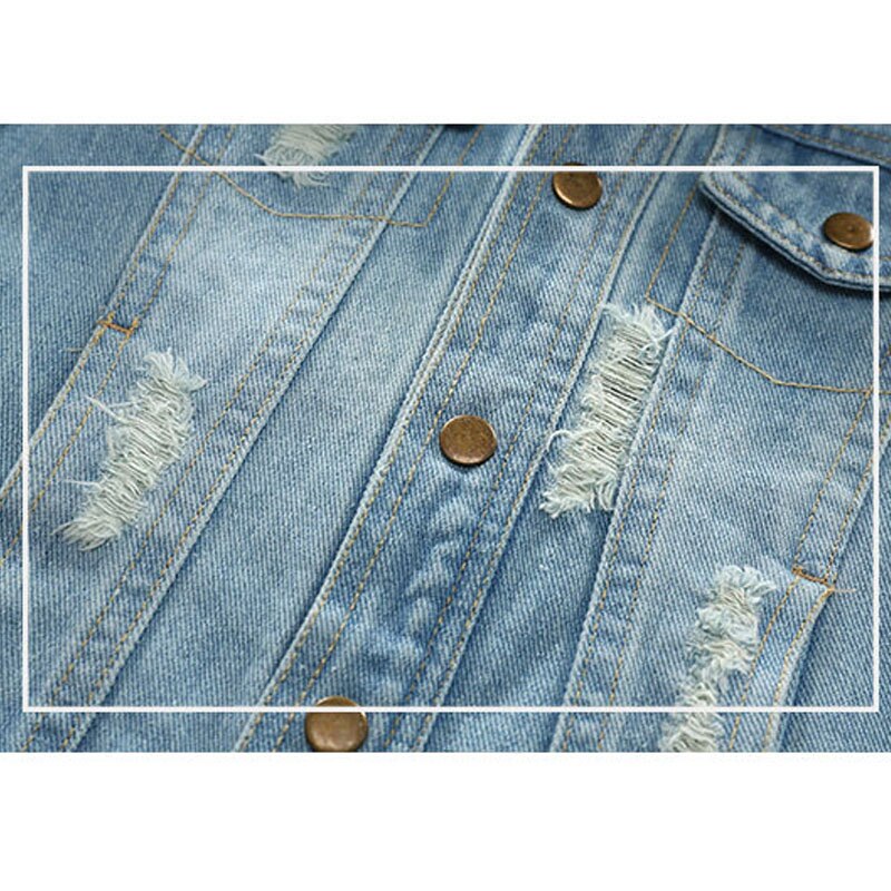 Spijkerjassen voor jongens herfst winter trenchcoat kinderkleding capuchon bovenkleding windjack baby kinderjeans jassen 3-8t