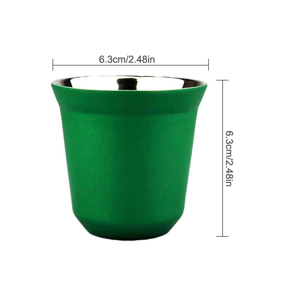 Colourful Powder Coated Tumbler Mug Stainless Steel Outdoor Portable Cup Double Wall Travel Mug Vacuum Insulated Coffee Cup