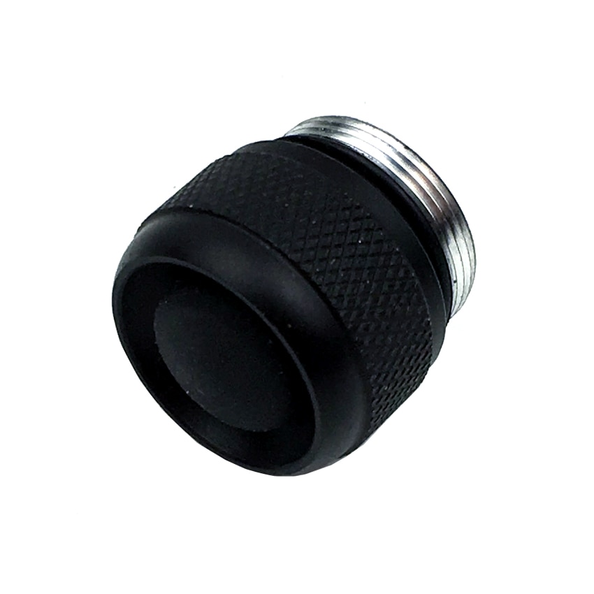 1 Pieces Replacement Switch Assembly Tail Click clicky switch Accessories Set for 502B LED Flashlight Torch Light