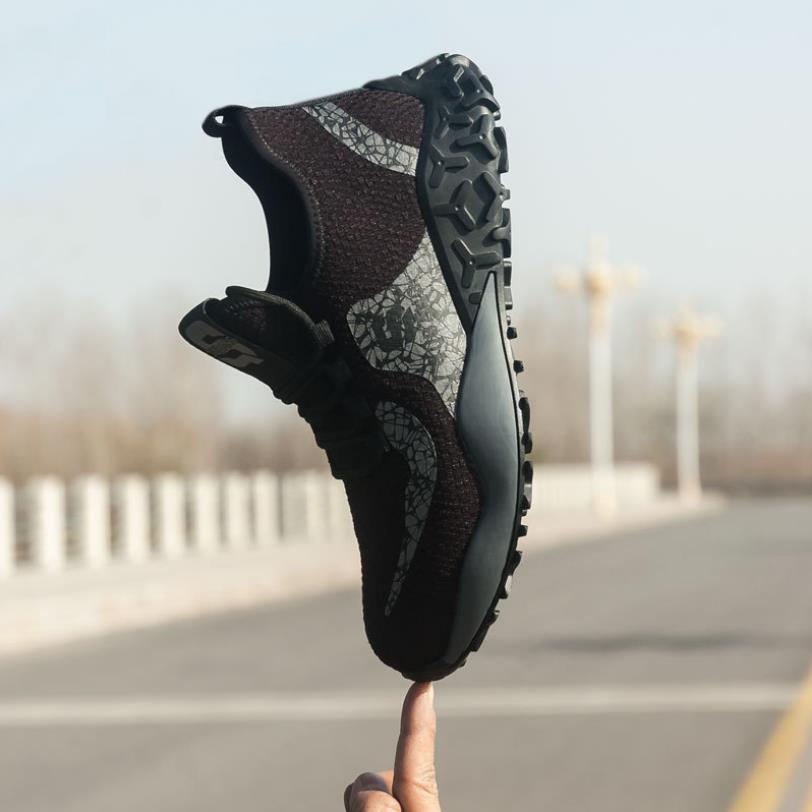 Safety Shoes Men Anti-smash Stab-resistant Ryder Shoes Immortal Indestructible Work Shoes With Steel Toe Breathable Sneakers