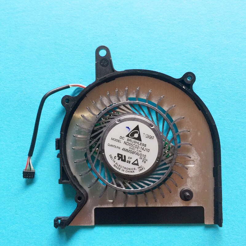 Bærbar computer cpu køleblæser køler radiator notesbog til sony vaio svp 13218 scb svp 13217 scb svp 132 a 1cl svp 132 a 39t svp 132 a 3bt
