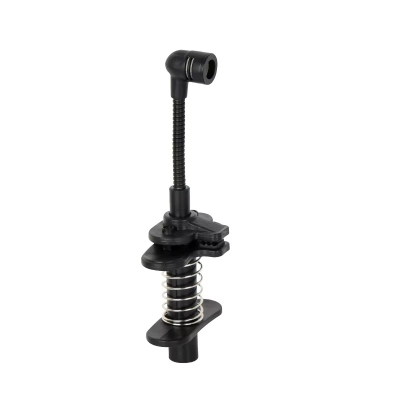 Alctron IM600-micrófono de condensador para instrumentos musicales, sistema de micrófono Vocal para saxofón de tambor, instrumentos de viento, Tuba de trompa