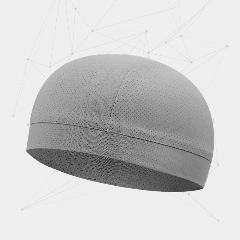 Ijs Zijde Schedel Cap Outdoor Winddicht Zon Proof Quick Dry Fietsen Cap Soft Comfort Vlekken Hoed Voor Vissen Running PSEN999