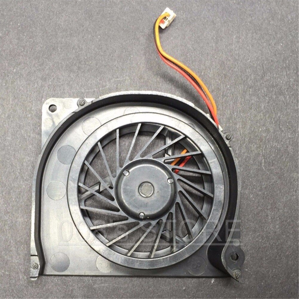 CPU Cooling Cooler Fan For FUJITSU LifeBook A6010 P771 P701 6510 A6120 E8110 E8210 N6410 E8410 S7110 S8245 Laptop MCF-S6055AM05